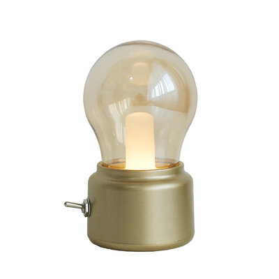JANPIM Bulb Light (PJ-TTN) Gold