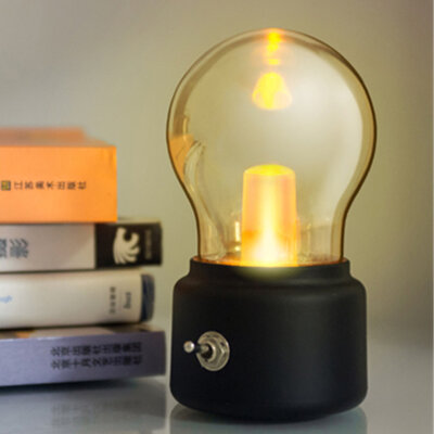 JANPIM Bulb Light (PJ-TTN) Black