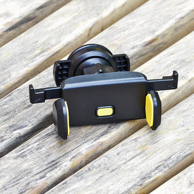 Tenroy T10 Black/Yellow