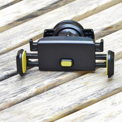 Tenroy T10 Black/Yellow