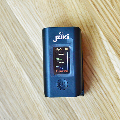JZIKI JZK-305 Black