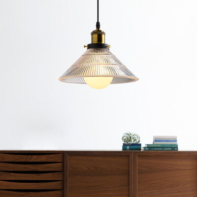IwConcept LA-07G Loft Glass