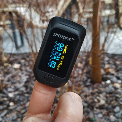 ProZone oExpert Black