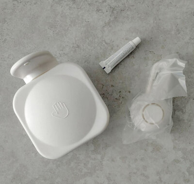 IwConcept RS-7 White