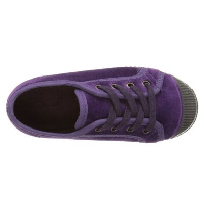  Cienta Kids Shoes 974075 26 (Violet Velvet)