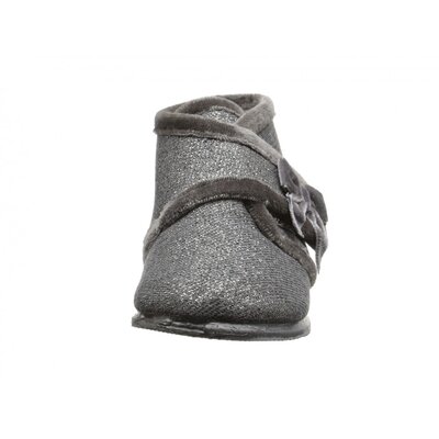 Cienta Kids Shoes 108015 18 (Grey Glitter)