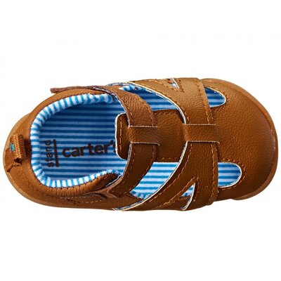 Carters Bristol-P2 19 (Brown)