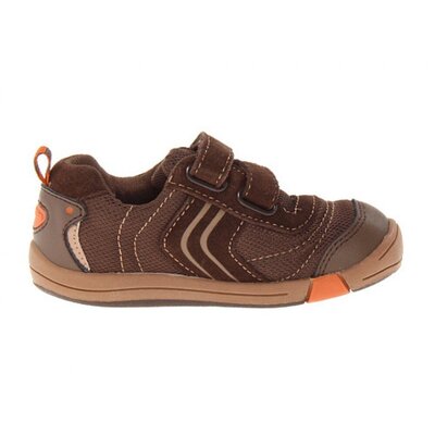 Perfection Kids Lazer 22 (Chocolate Brown Suede)