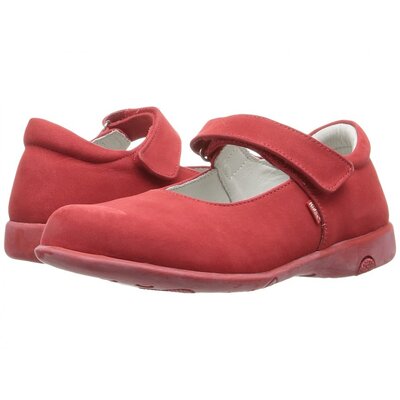 Kid Express Bondi 21 (Red Nubuck)