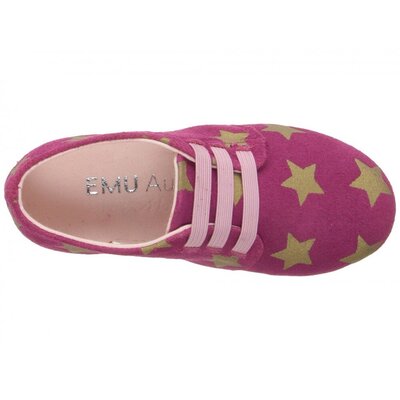 EMU Australia Star Sneaker 33 (Hot Pink)