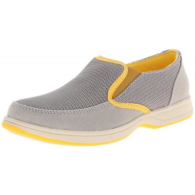 Florsheim Kids Cove Mesh Jr. 36.5 (Gray)
