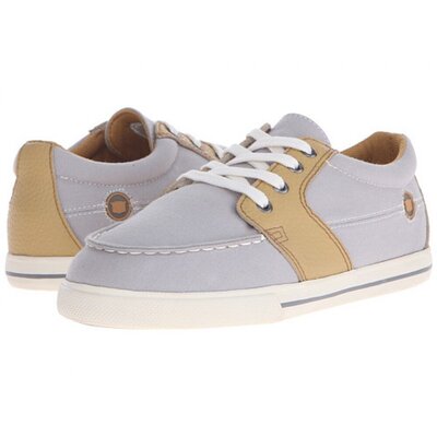 Florsheim Kids Flash 4-Eye Ox Jr. 36.5(Gray)