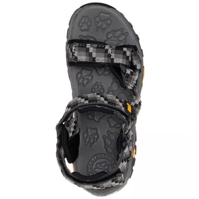Jack Wolfskin Kids Seven Seas 29 (Dark Steel)