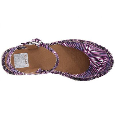 Dolce Vita Kids Berdie 33 (Purple Fabric)