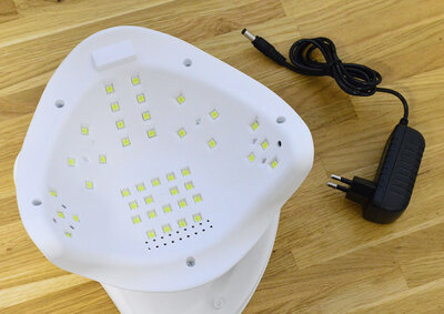 ProZone MissCheering Turbo UVC-Led (168W Max) Timer White (No box)