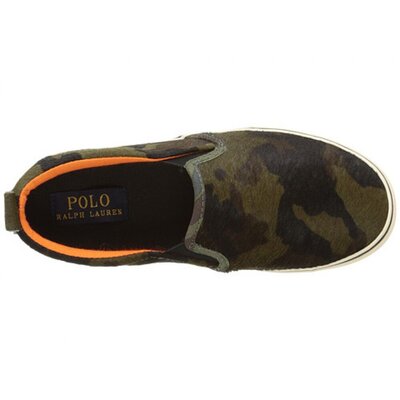 Polo Ralph Lauren Kids Carlee Twin Gore 30 (Camouflage)