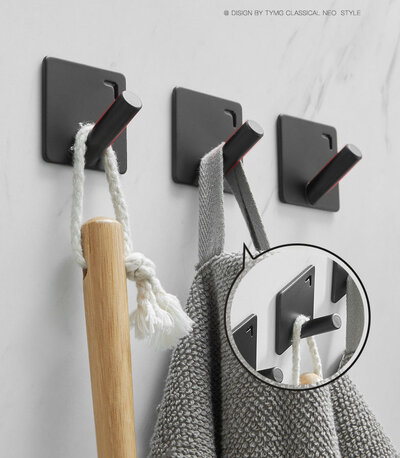 IwConcept JIN-Aluminum Type-2 (S) Black