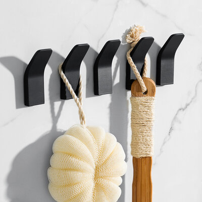 Fumei JIN-Aluminum Nordic Black 2pcs