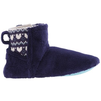 UGG Kids Tesni Fair Isle 30 (Cosmic)