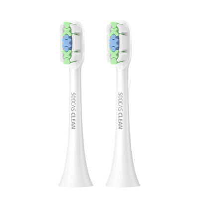 SOOCAS Clean (X1/X3/X5/V1/V2) White 2pcs