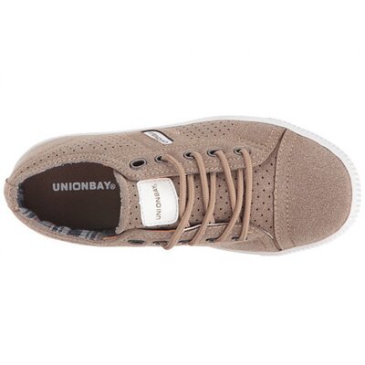 UNIONBAY Kids Blake Sneaker 34 (Brown)