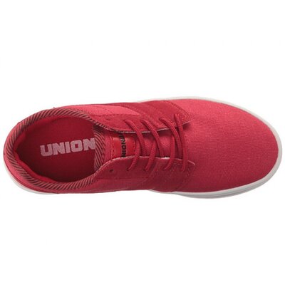 UNIONBAY Kids Anson Sneaker 34 (Red)