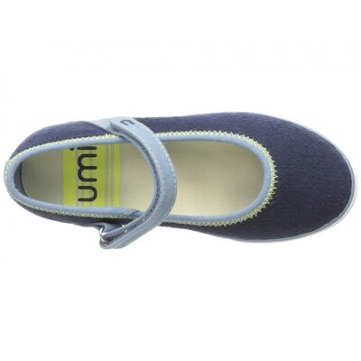 Umi Kids Hana C 26 (Navy Wool)