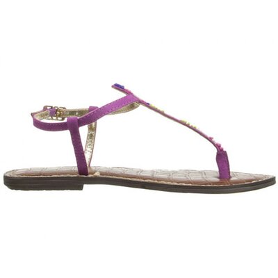 Sam Edelman Kids Gigi Beaded 35 (Pop Fuchsia)