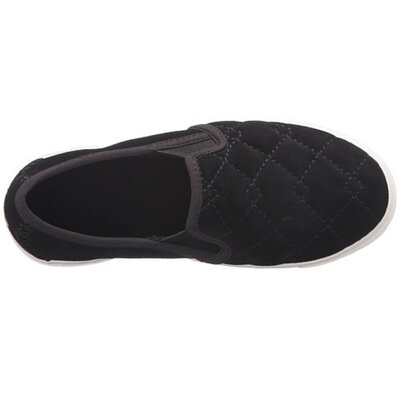 UGG Kids Zelah Quilted 34 (Black)