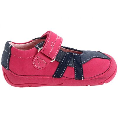 Umi Kids Cassia 21 (Fuschia/Dark Navy)