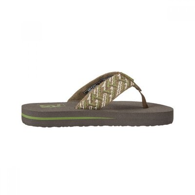 Teva Kids Mush II 28 (Fast Weave Camo)