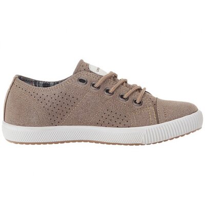 UNIONBAY Kids Blake Sneaker 32 (Brown)