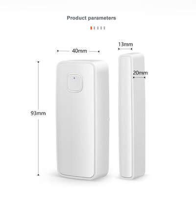 ZHICHENG ZC-WD004 (Tuya WiFi)