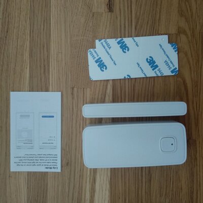 ZHICHENG ZC-WD004 (Tuya WiFi)