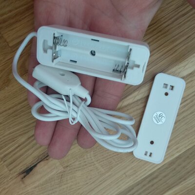 Wofeier WR02 (Tuya WiFi)