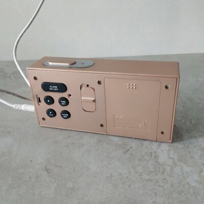 AngCan AQ-138 Pink-Bronze
