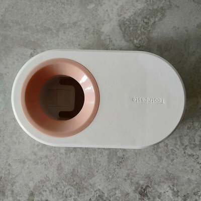 IwConcept TP-0018 Compact White/Pink