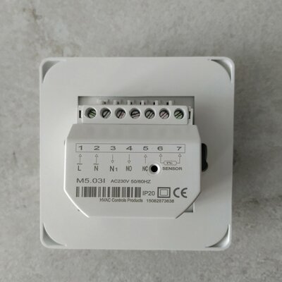IWConcept M5.03I White