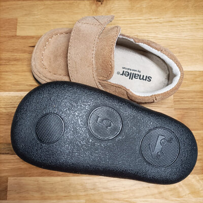 Ботинки See Kai Run Kids Mason 21 (Camel)