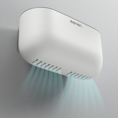 MENON XS-389 White/Gray