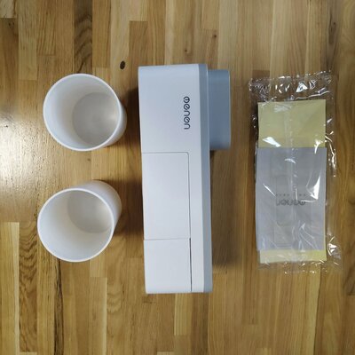 MENON XS-208 (2 cup) White/Gray