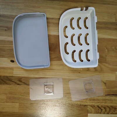 SAOWU T001 White/Gray