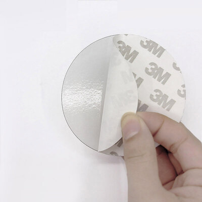 IwConcept Glossy Sticker 3M 80mm