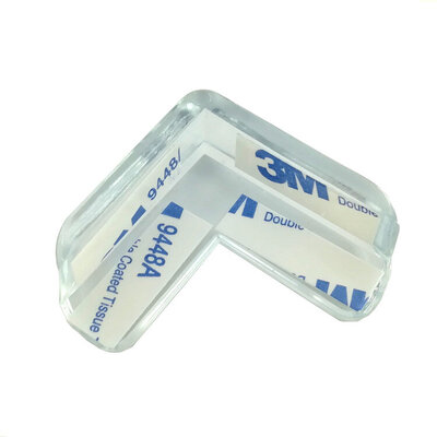 Jinrongda Silicone 41x15 4pcs Transparent