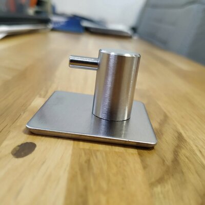  IwConcept JIN-H304 (3M) Silver