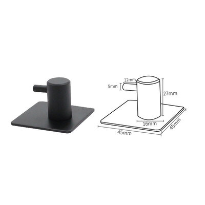 IwConcept JIN-H304 (3M) Black