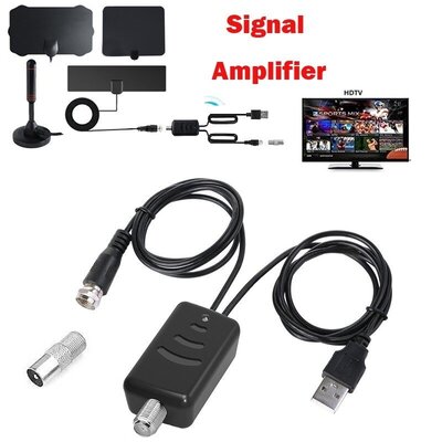 360DEX VHF/UHF 25Db USB