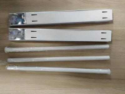 Fumei Hanger Compact 310x800 White