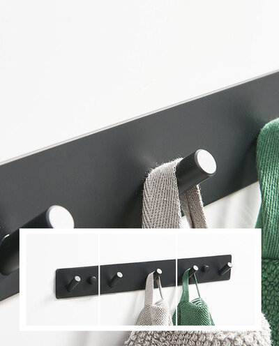 IwConcept ALR-5 Loft Black
