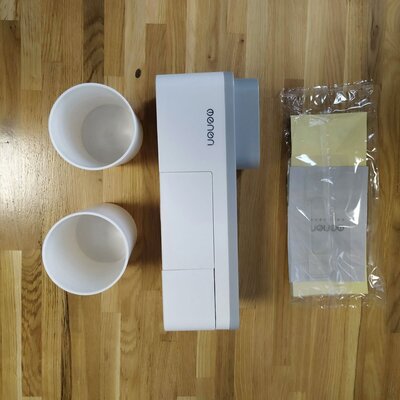 MENON XS-208 (2 cup) White/Gray
